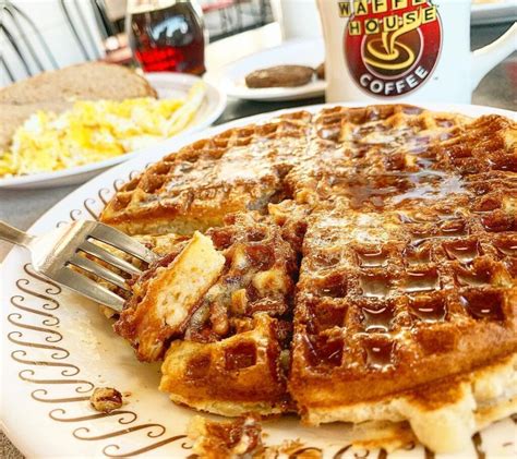 Indulge in the Sweet Magic of Waffle Jacksonville DL